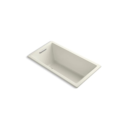 Kohler Underscore Rectangle 60" X 32" Drop-In Bath 1130-96